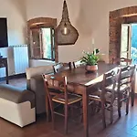 In Tuscany With View And Swimming Pool Дом отдыха Rapale