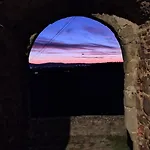 In Tuscany With View And Swimming Pool Дом отдыха Rapale