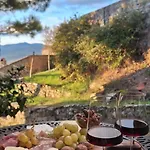 In Tuscany With View And Swimming Pool Дом отдыха Rapale
