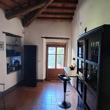 In Tuscany With View And Swimming Pool *