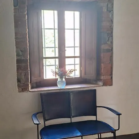 In Tuscany With View And Swimming Pool Дом отдыха Rapale