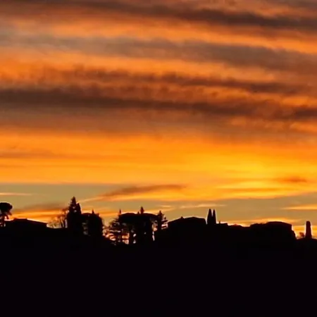 In Tuscany With View And Swimming Pool * Rapale