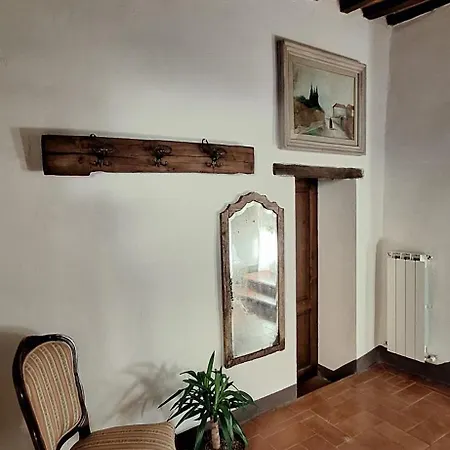 In Tuscany With View And Swimming Pool * Rapale