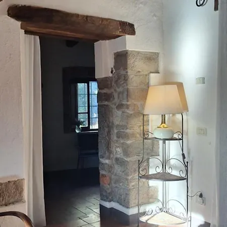 Дом отдыха In Tuscany With View And Swimming Pool *