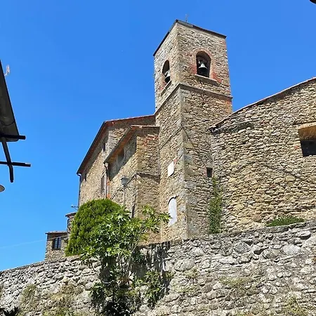 In Tuscany With View And Swimming Pool * Rapale
