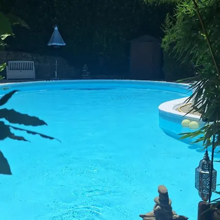 In Tuscany With View And Swimming Pool