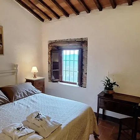 In Tuscany With View And Swimming Pool * Rapale