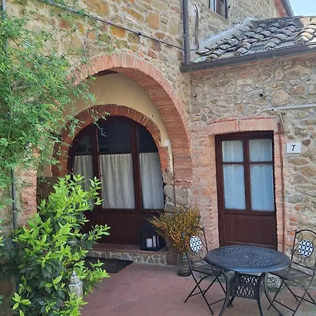 In Tuscany With View And Swimming Pool Rapale